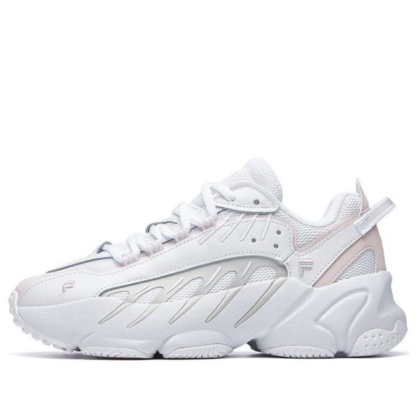 FILA Ade Retro White/Pink/Grey