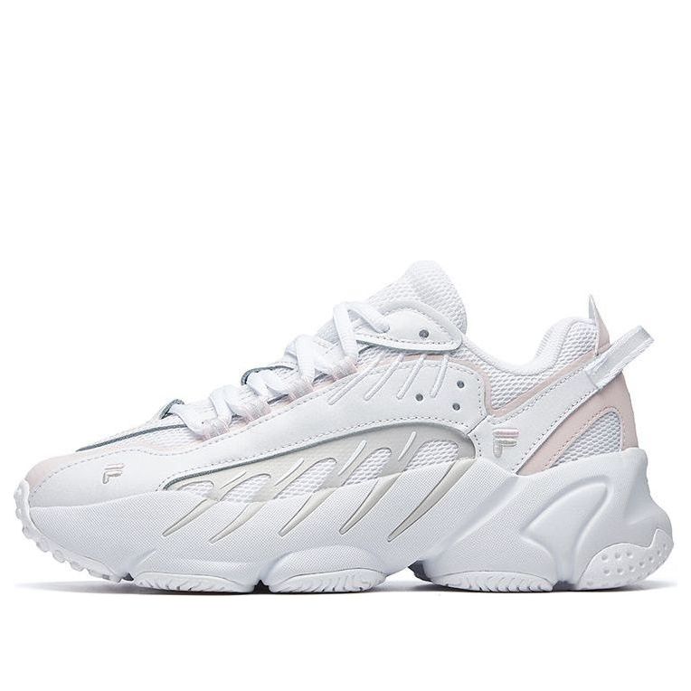 FILA Ade Retro White/Pink/Grey