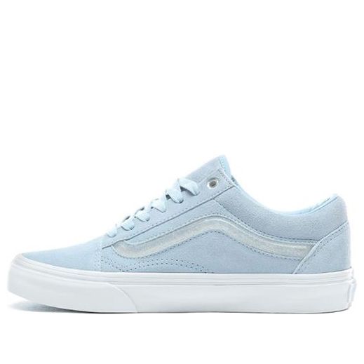 Vans Jelly Sidestripe Old Skool Low Blue