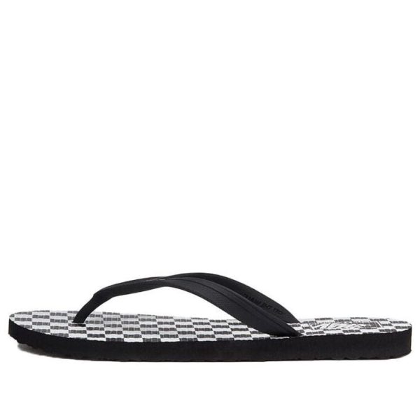 Vans Makena Black Checkerboard