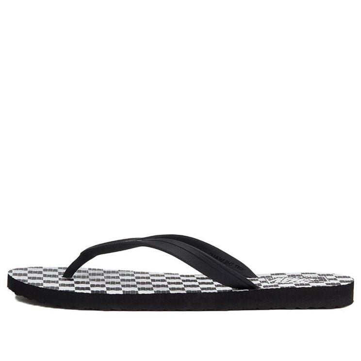 Vans Makena Black Checkerboard