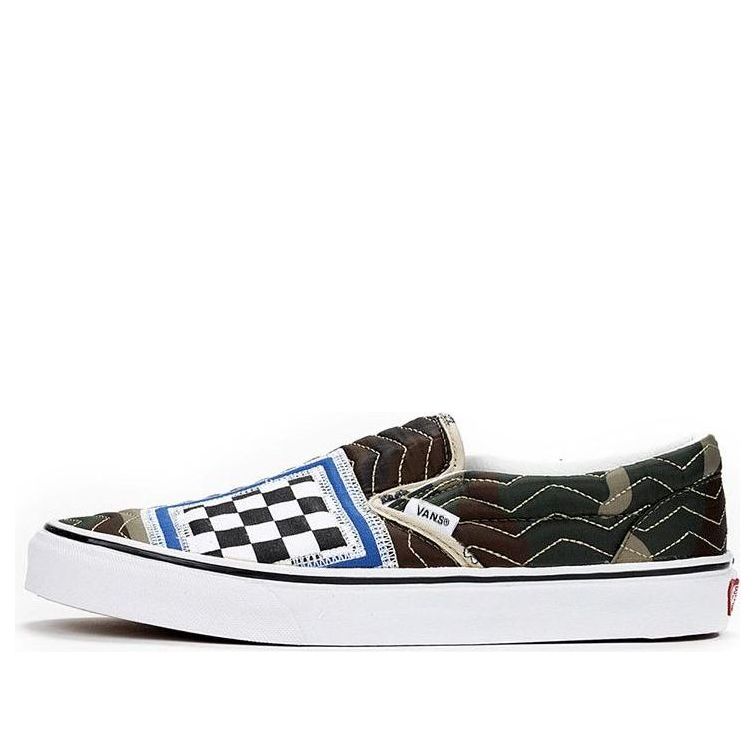 Vans Slip-On Mixed Quilting