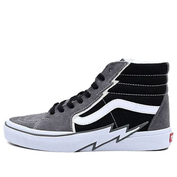 Vans SK8-HI Bolt Pewter Black
