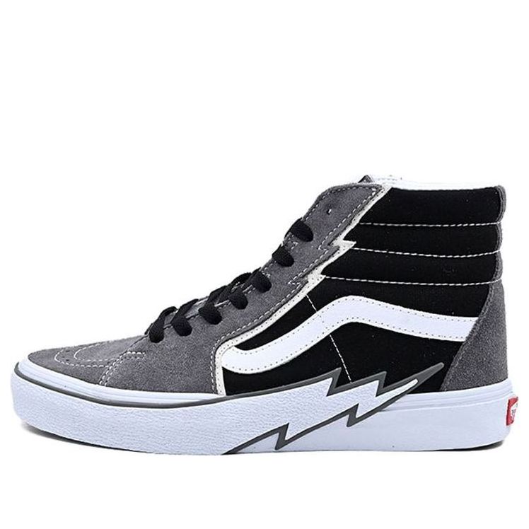 Vans SK8-HI Bolt Pewter Black