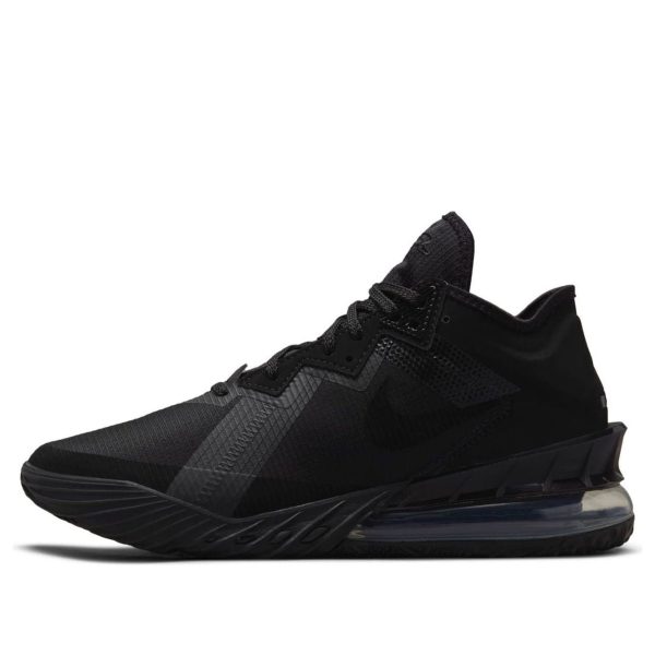 Nike LeBron 18 Low Zero Dark 23