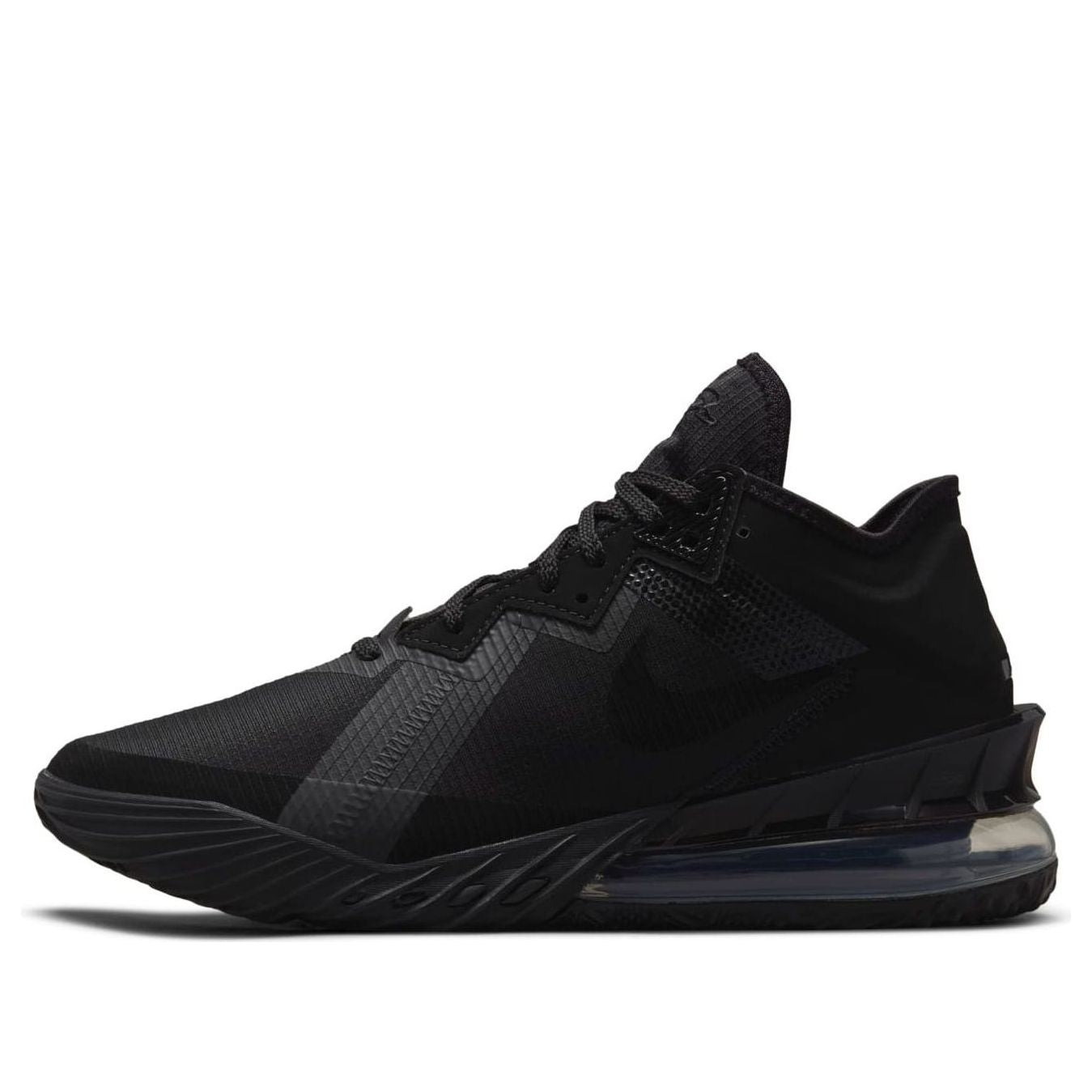 Nike LeBron 18 Low Zero Dark 23