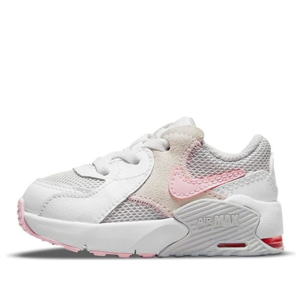 Nike Air Max Excee Grey Fog Pink Foam