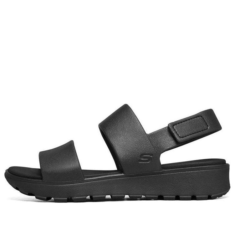 Skechers Footsteps Sandals Black