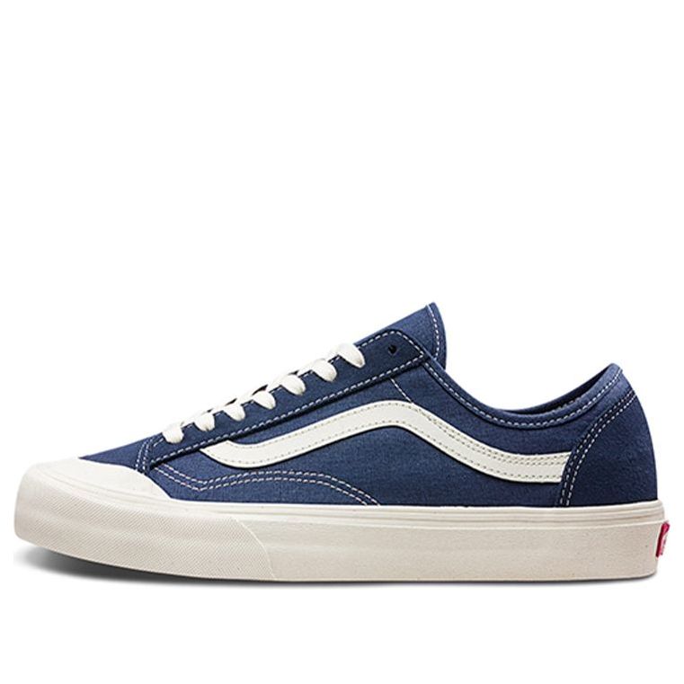Vans Style 36 Decon SF Salt Wash - Dark Denim