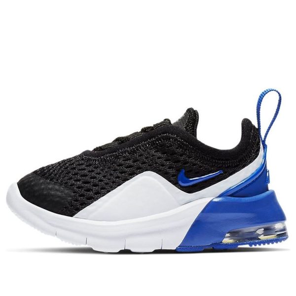 Nike Air Max Motion 2 TDE Black Game Royal