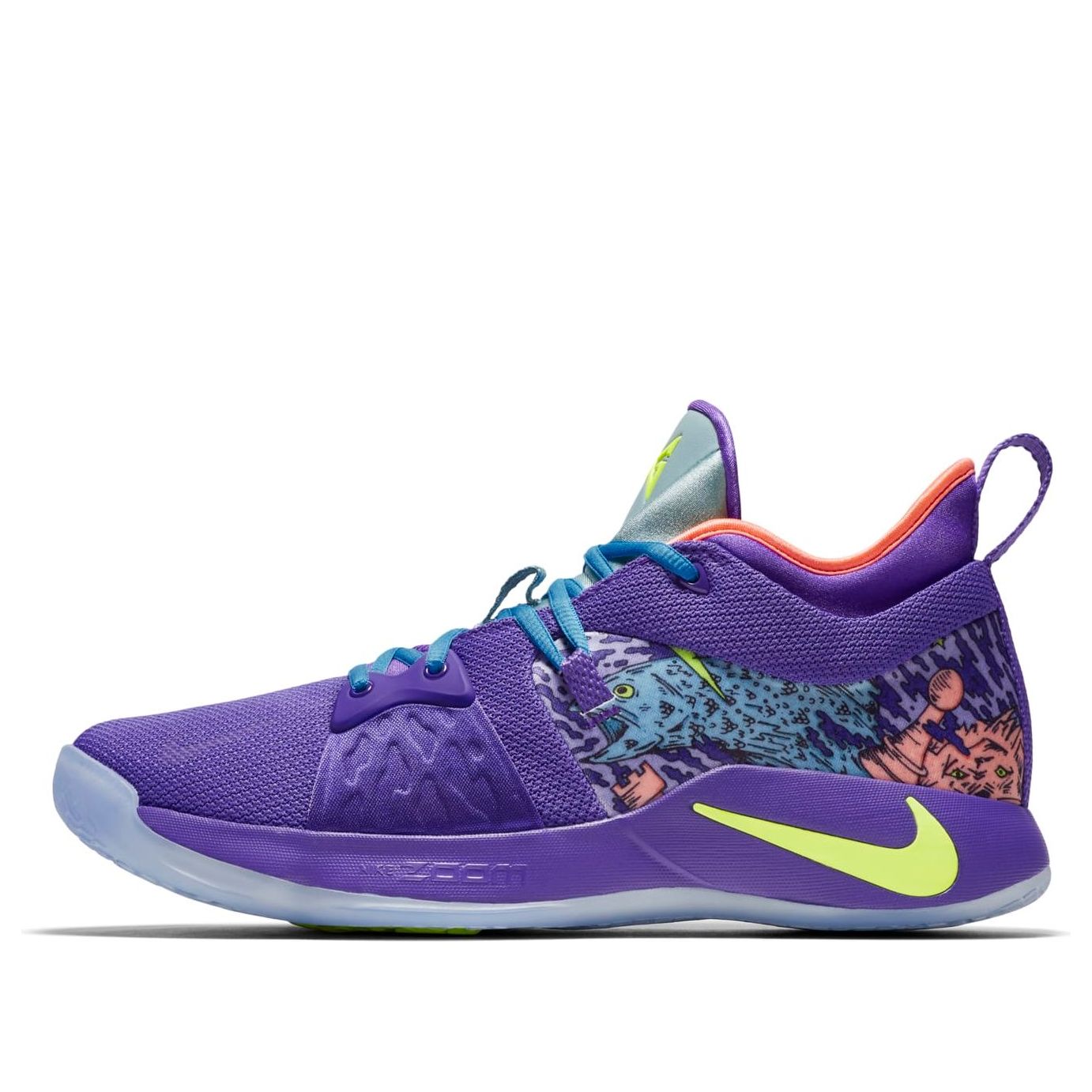 Nike PG 2 EP Mamba Mentality
