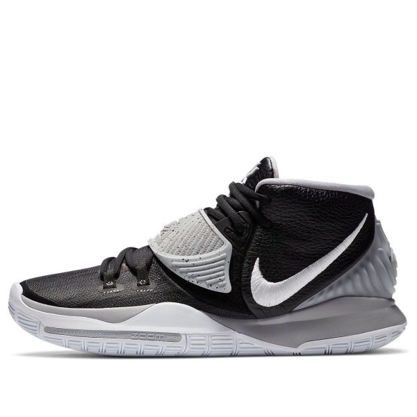 Nike Kyrie 6 Team Black Wolf Grey