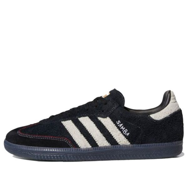 adidas x Mait Steenhoudt Samba ADV Black White