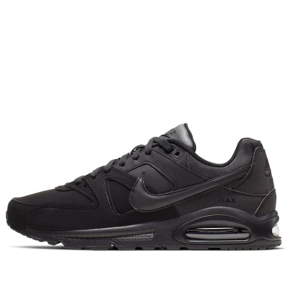 Nike Air Max Command Leather Black
