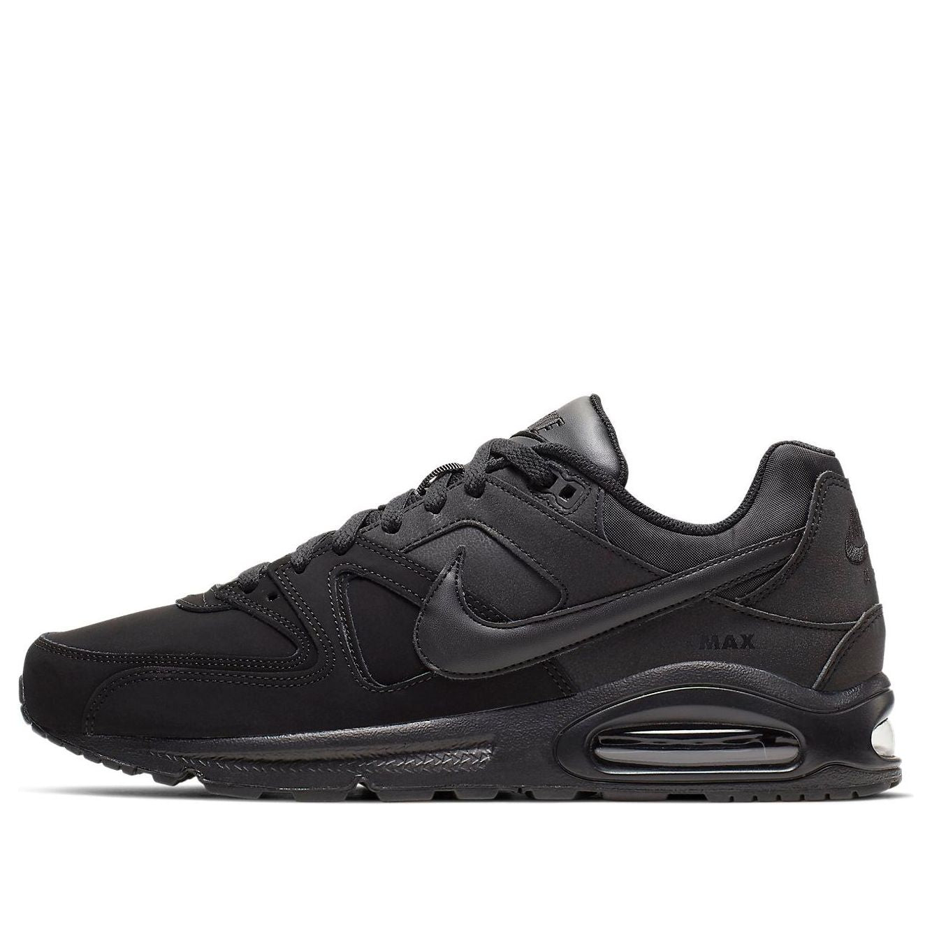 Nike Air Max Command Leather Black