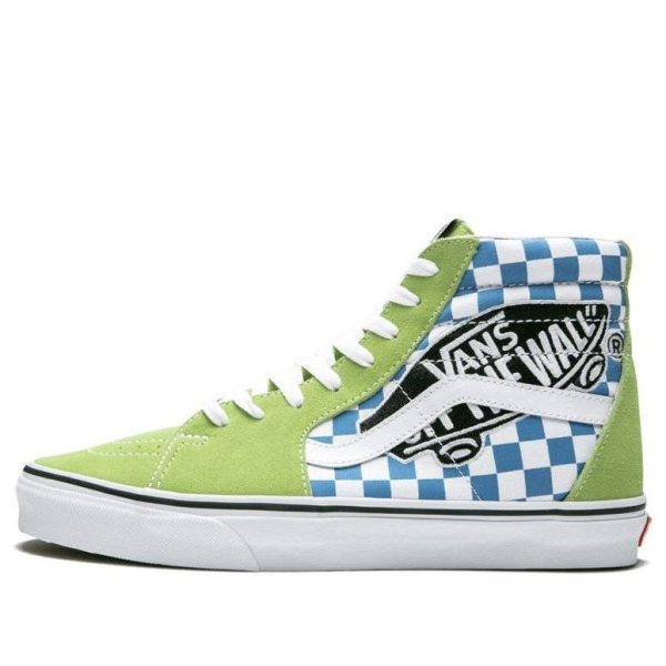 Vans SK8-HI Patch