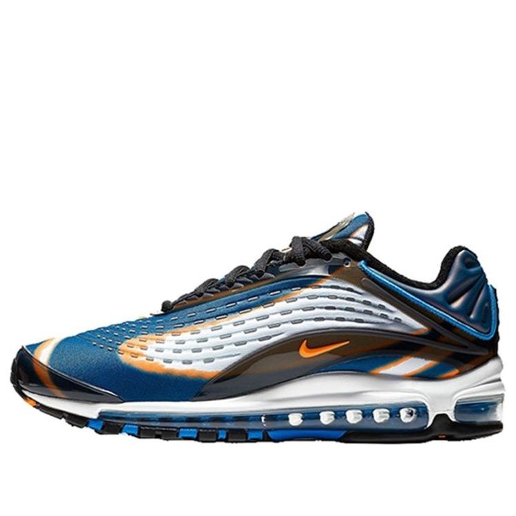 Nike Air Max Deluxe Blue Force