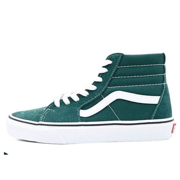 Vans SK8-HI Bistro Green