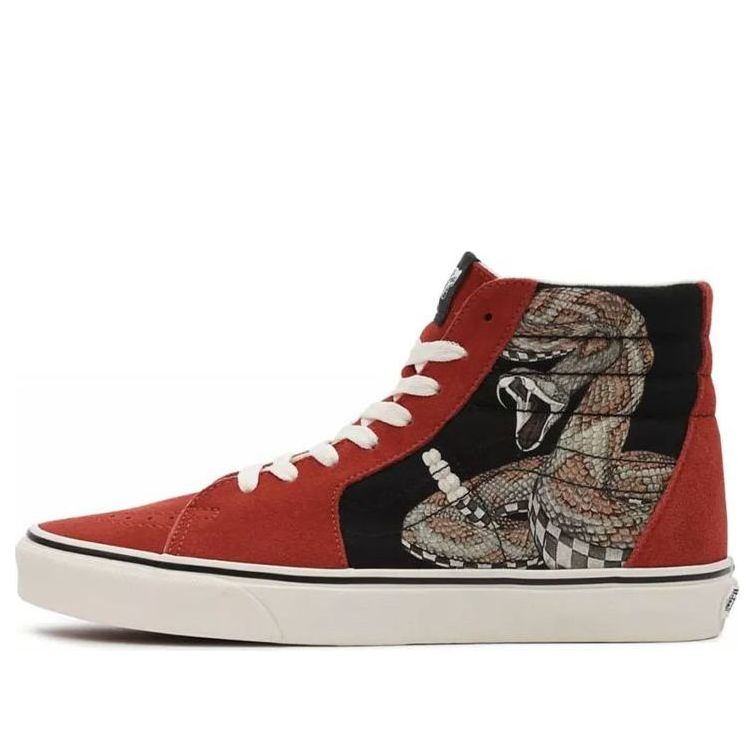 Vans SK8-HI Desert Snake