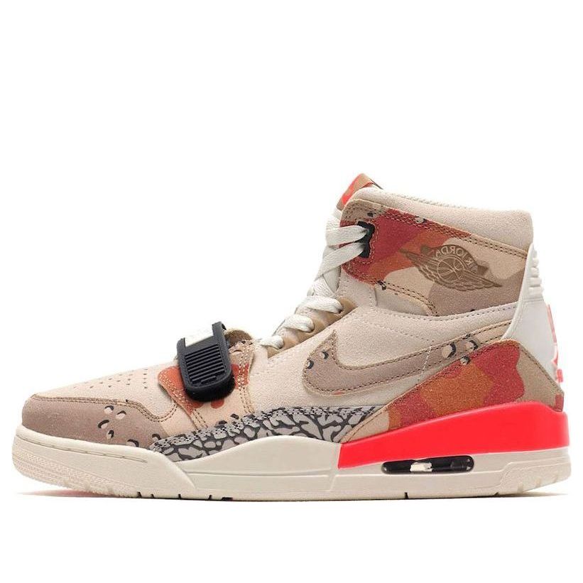Air Jordan Legacy 312 Desert Camo