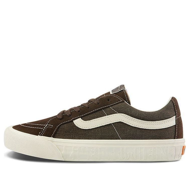 Vans Tudor x SK8-Low Reissue SF Java Turtledove