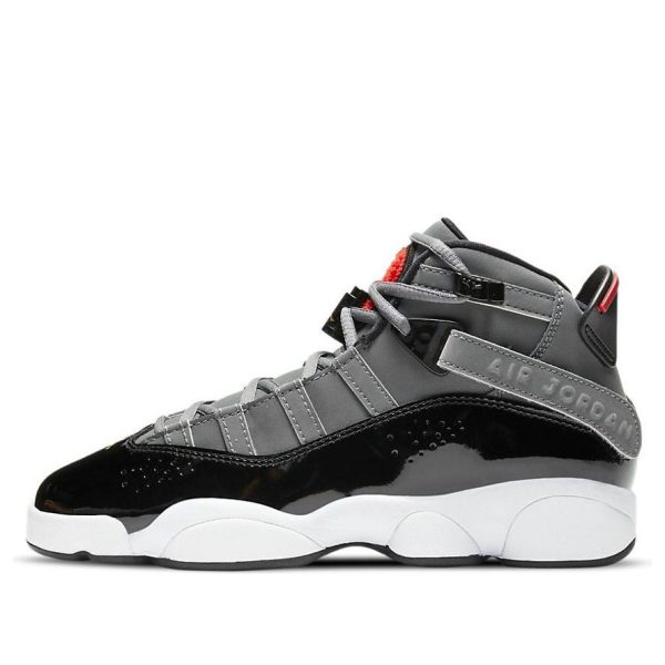 Air Jordan 6 Rings Light Graphite