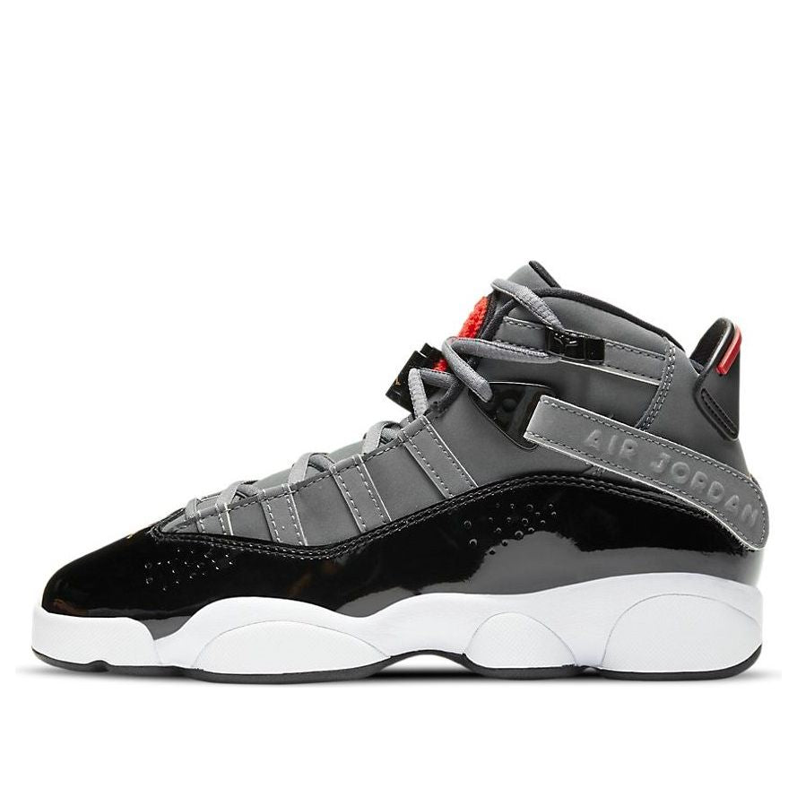 Air Jordan 6 Rings Light Graphite