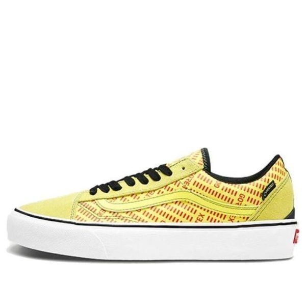 Vans Old Skool Gore-Tex Lemon Tonic/White