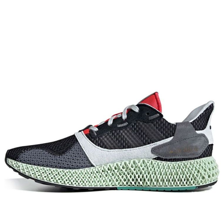 adidas ZX 4000 Futurecraft 4D Black Onix