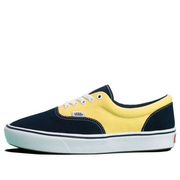 Vans Era ComfyCush Blue Gold
