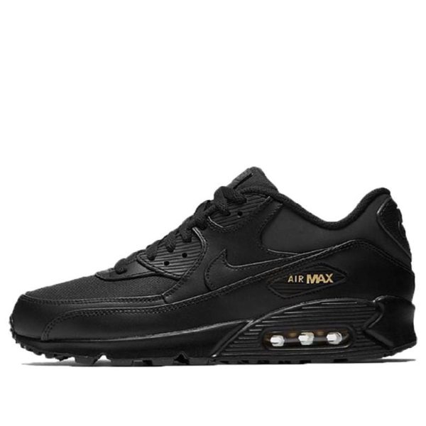 Nike Air Max 90 Premium Black Gold