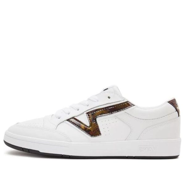 Vans Big Reptile Lowland Comfycush White