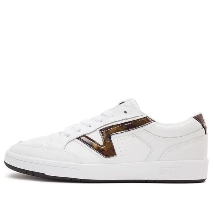 Vans Big Reptile Lowland Comfycush White