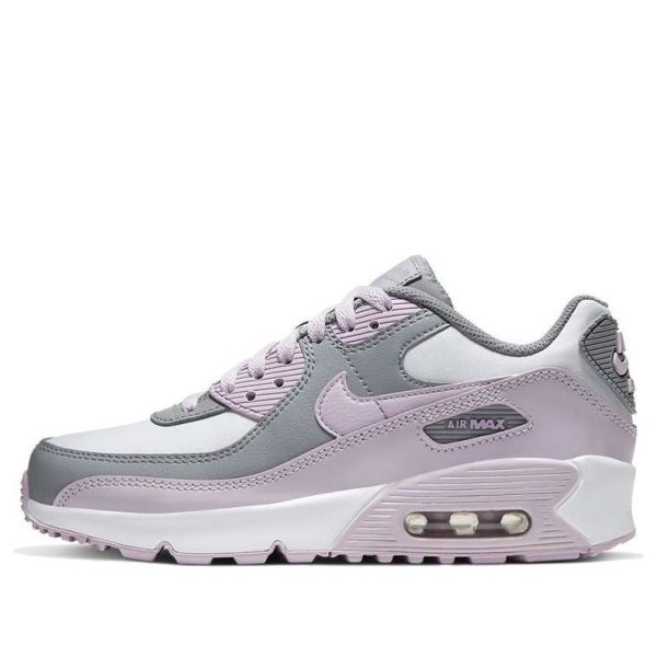 Nike Air Max 90 Leather Iced Lilac