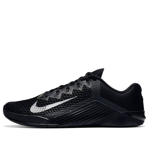 Nike Metcon 6 Black Anthracite White