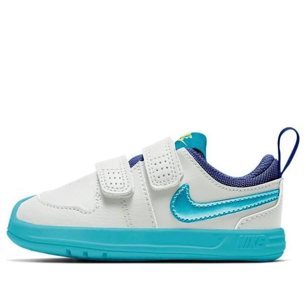 Nike Pico 5 White/Blue