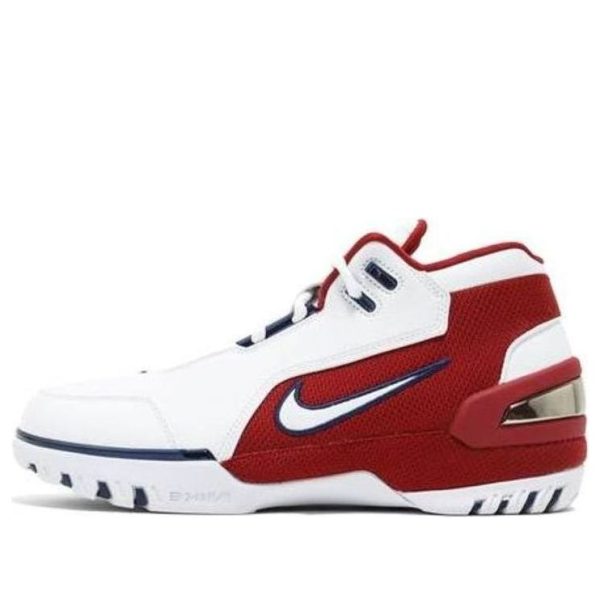 Nike Air Zoom Generation Retro First Game 2017