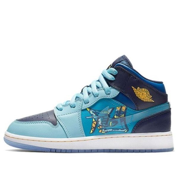 Air Jordan 1 Mid Fly