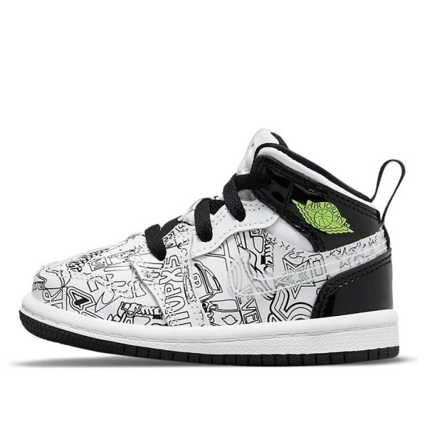 Air Jordan 1 Mid SE DIY