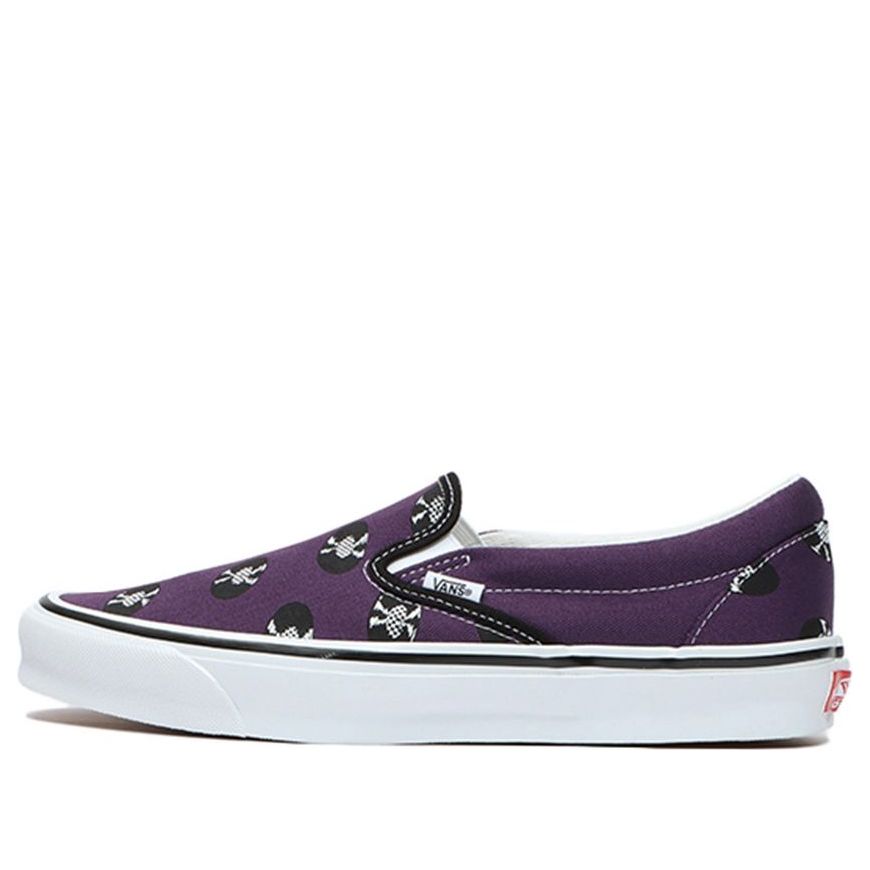Vans Vault OG Slip-On LX x Macko Maria