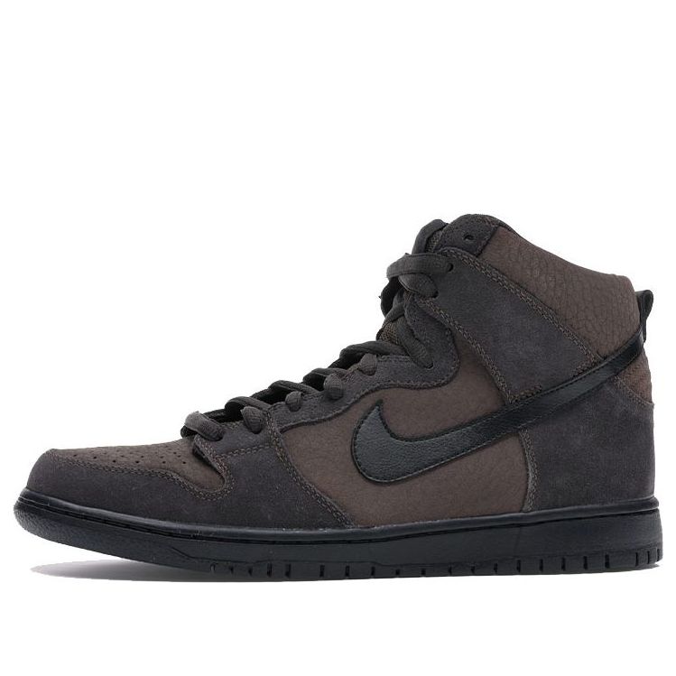 Nike SB Dunk High Pro Brown