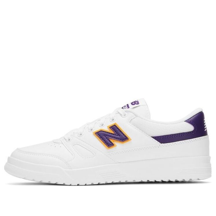New Balance Ct20 White/Purple