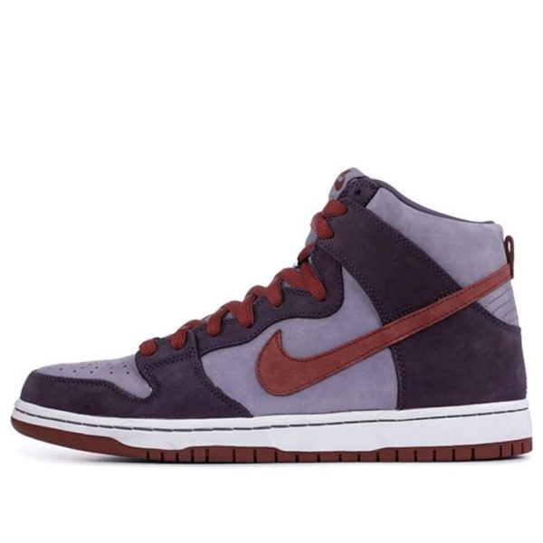 Nike SB Dunk High Premium Plum