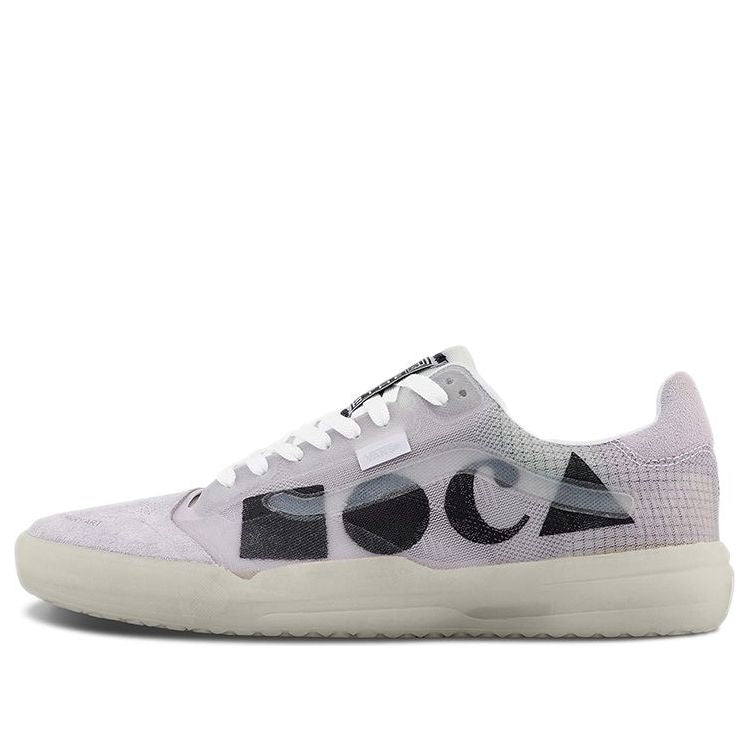 Vans Evdnt Ultimate Waffle Moca Logo