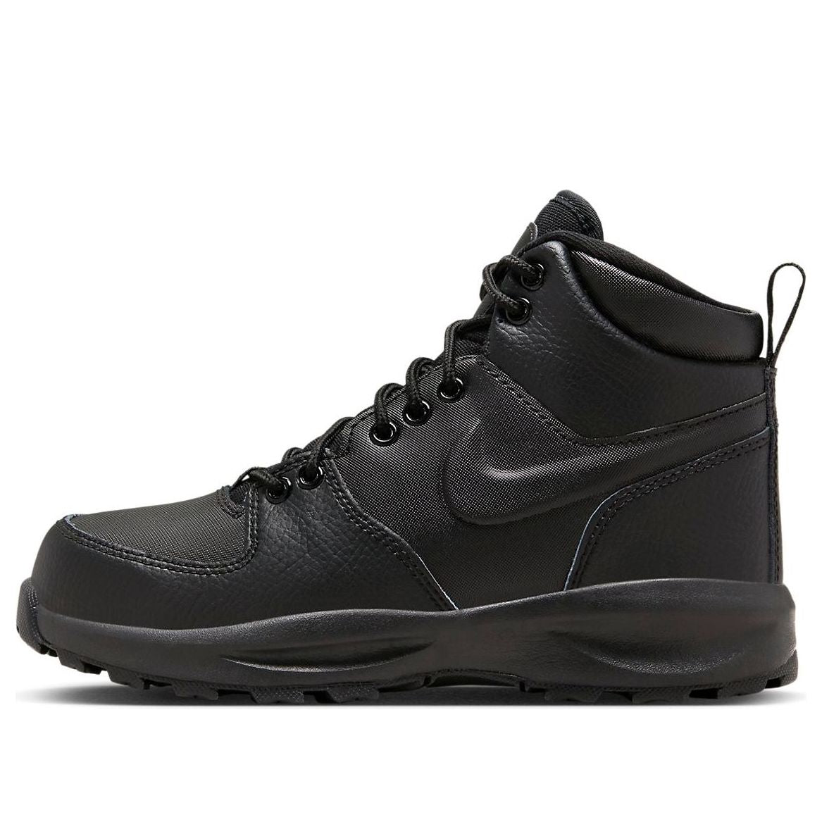 Nike Manoa Leather Triple Black