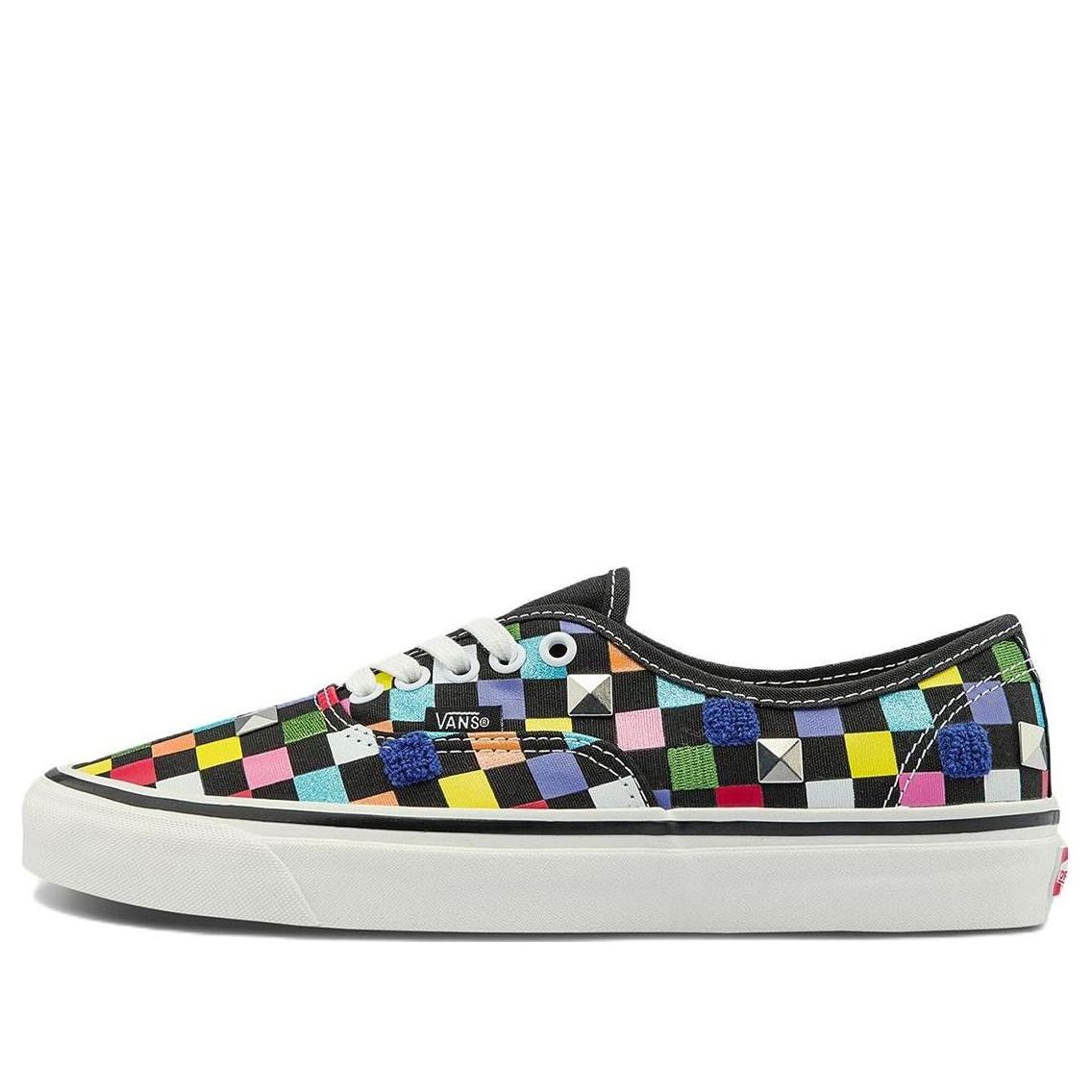 Vans Unisex Authentic 44 DX Sneakers Black