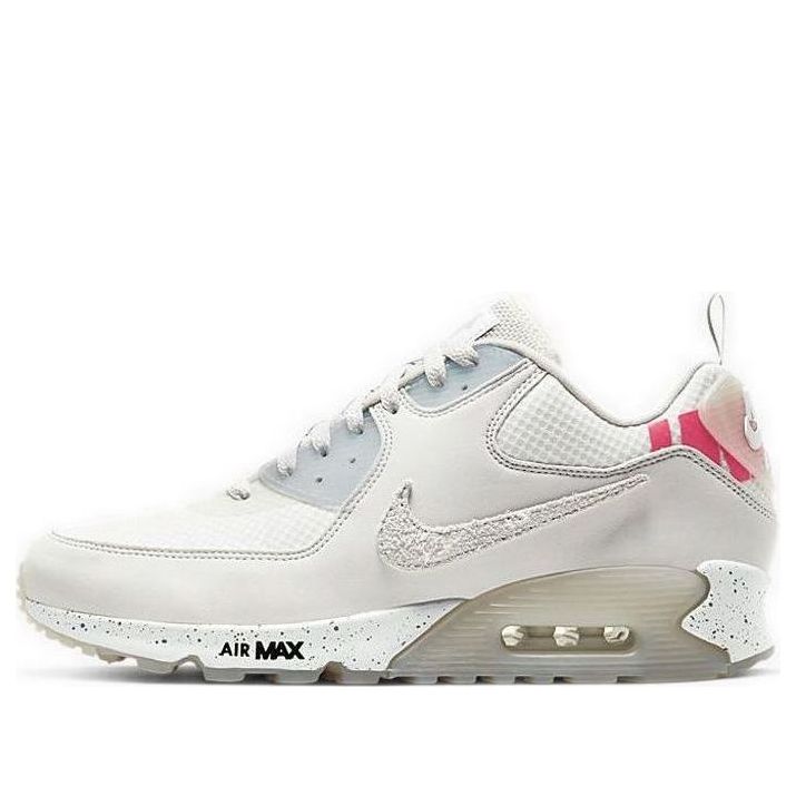 Nike x Undefeated Air Max 90 Platinum Tint