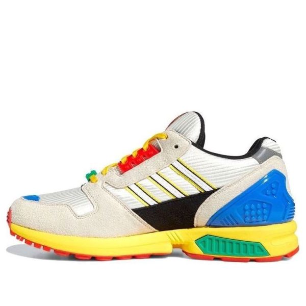 adidas x LEGO ZX 8000 A-ZX Series - Mixed Blocks