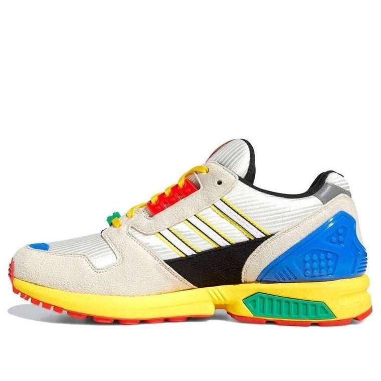 adidas x LEGO ZX 8000 A-ZX Series - Mixed Blocks
