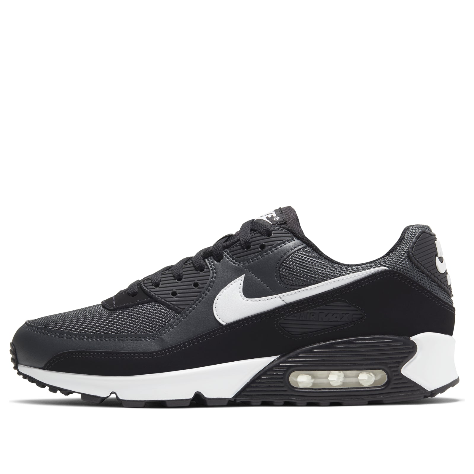 Nike Air Max 90 Black White